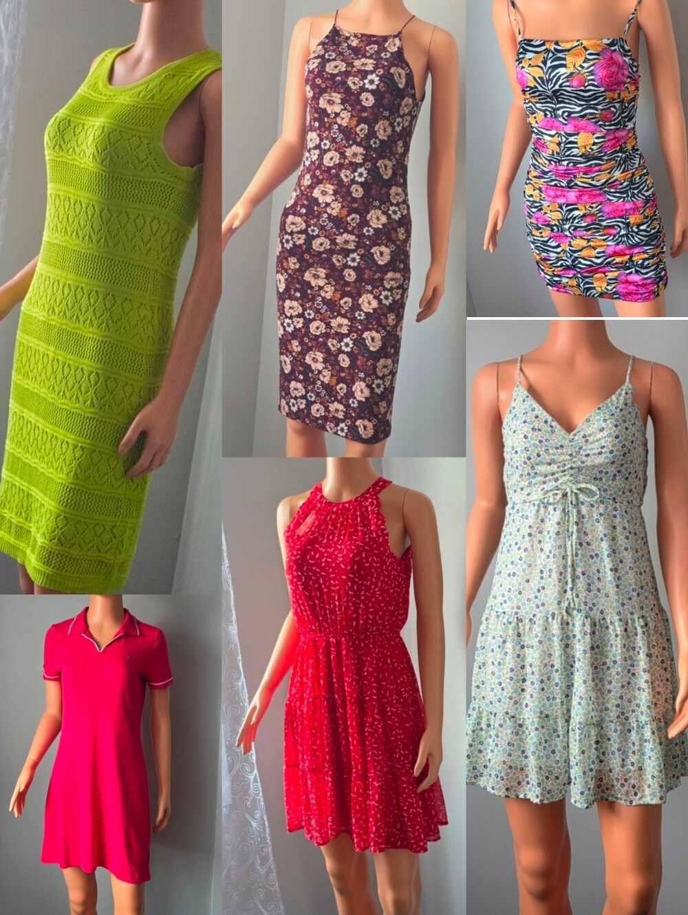 Women's Summer Dresses Bundle